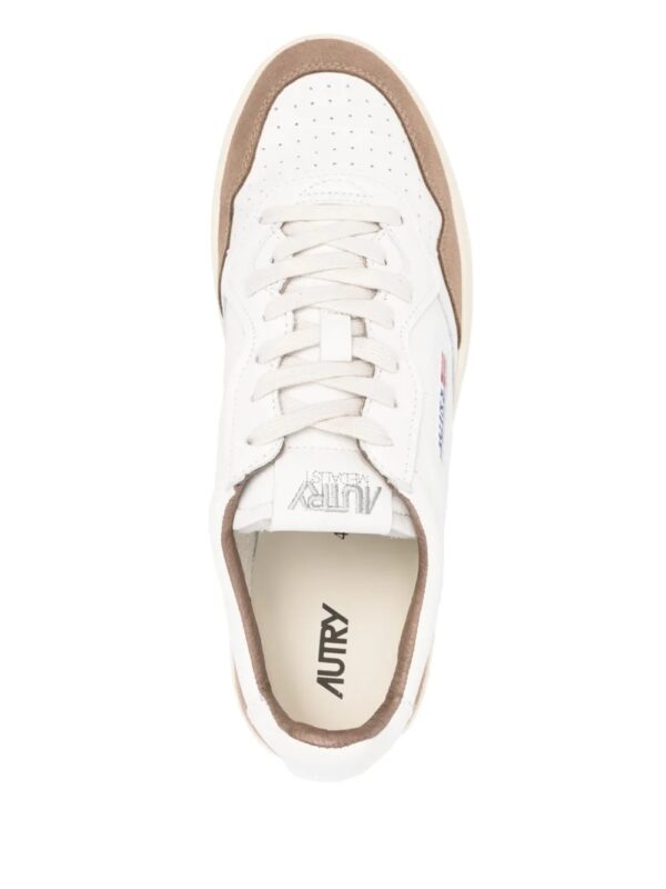Medalist Low Top Trainers - Image 4