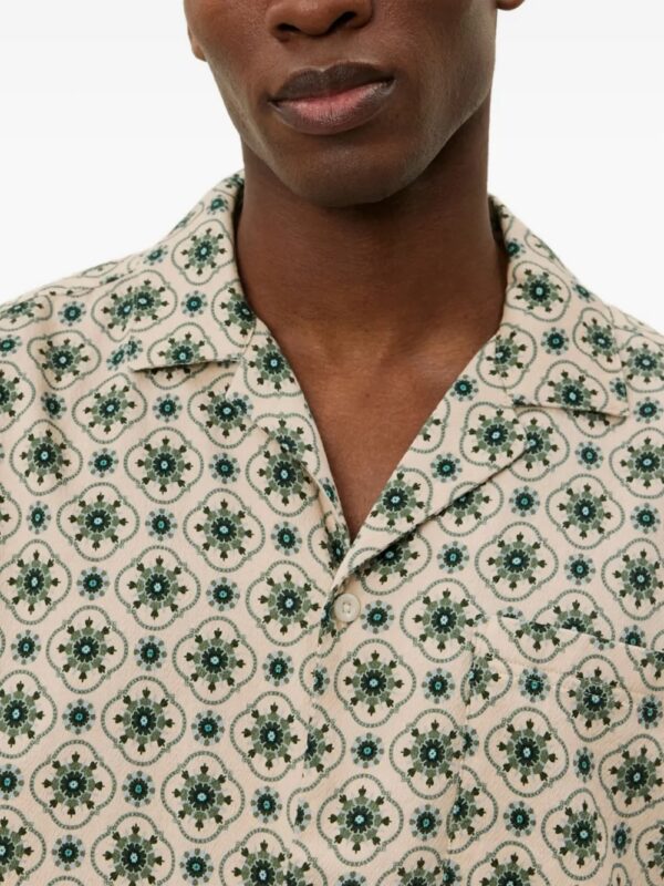 Lukas AOP shirt - Image 3
