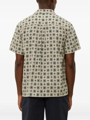 chemise Lukas AOP