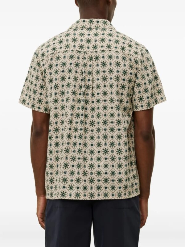 Lukas AOP shirt - Image 2