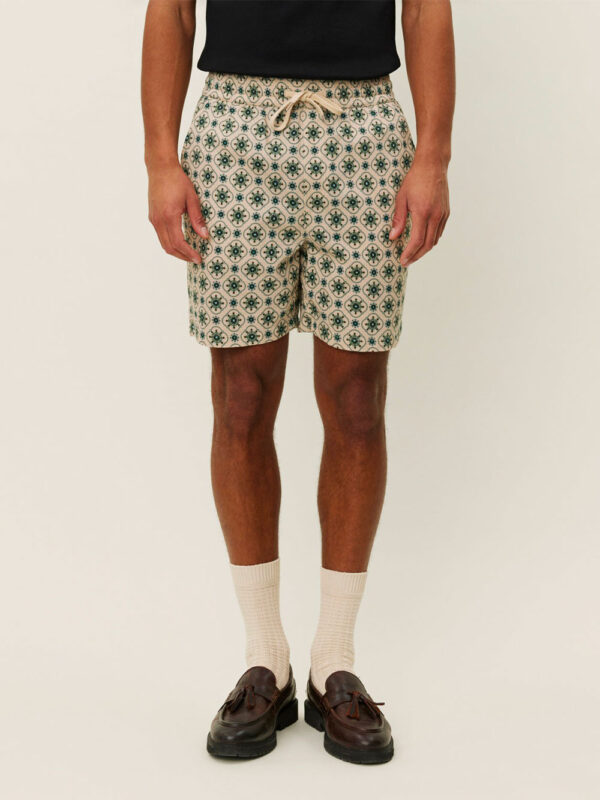 Otto AOP Tapestry Shorts – Image 3