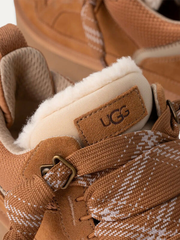 Lowmel 'Chestnut' sneakers - Image 3