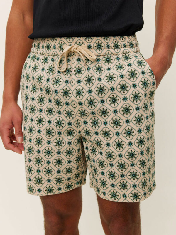 Otto AOP Tapestry Shorts – Image 5