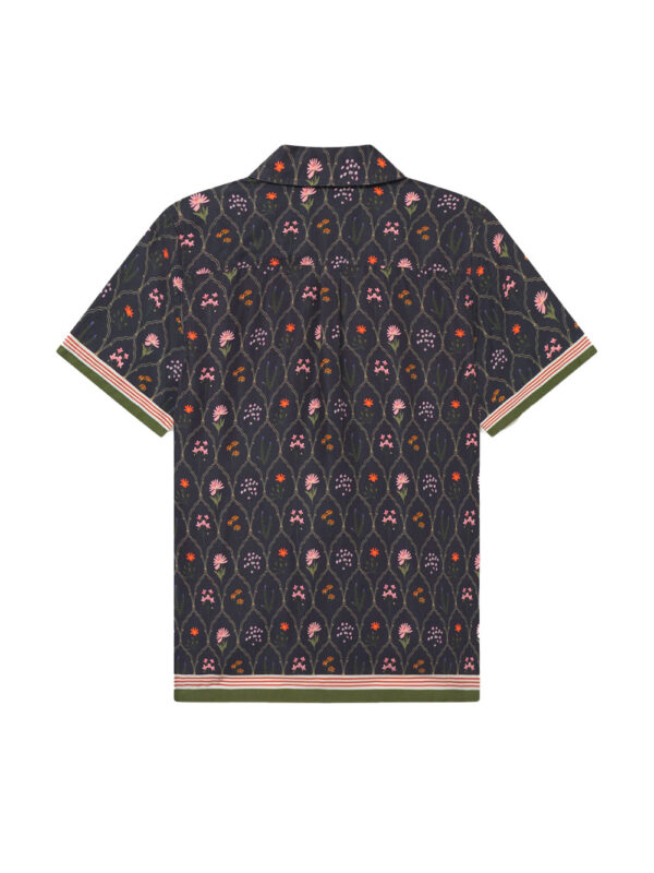Lukas AOP Wild Flowers SS Shirt – Image 2