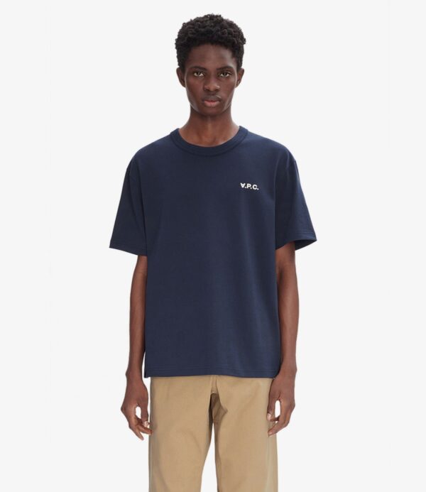 T-Shirt Boxy Petit VPC – Image 2