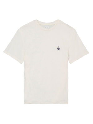 Hugo cotton T-shirt with embroidered logo
