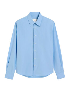 Chemise Classique Bleue