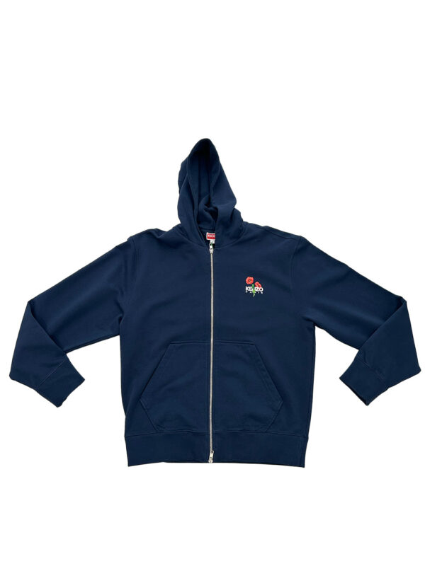 CLASSIC FULL ZIP HOODIE