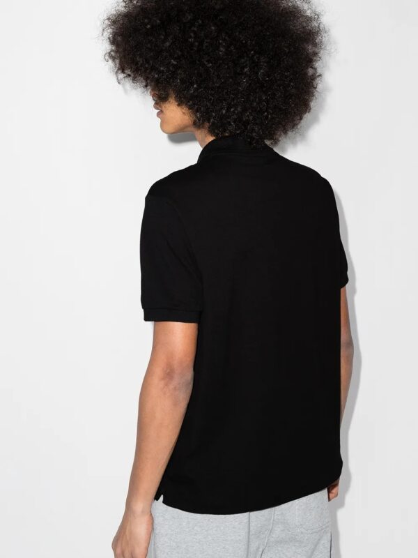 logo detail polo shirt - Image 3