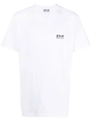 t-shirt à logo One Star