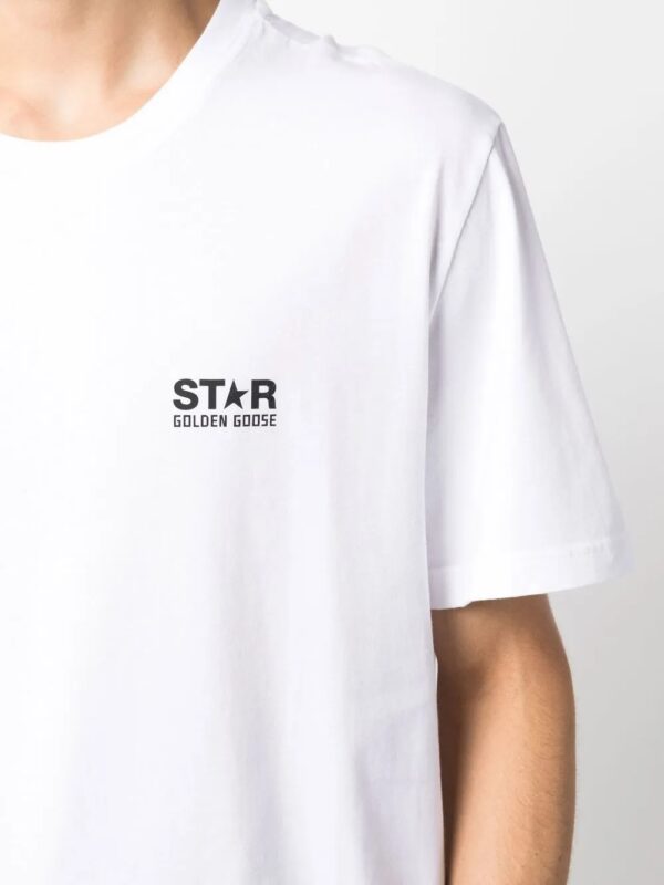 One Star logo T-shirt - Image 4