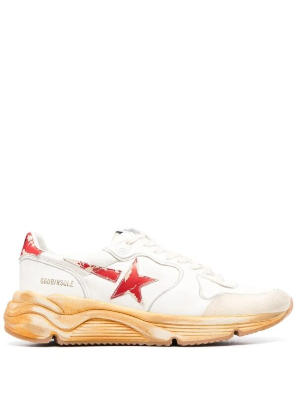 Baskets basses Running Sole