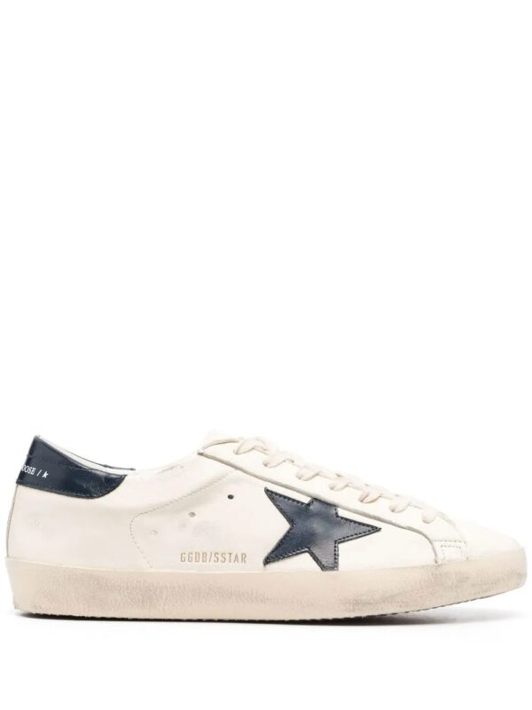 Baskets à lacets Super-Star