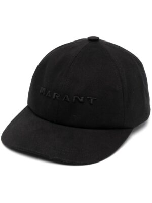 Tyron cap with embroidered logo