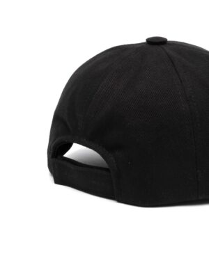 Tyron cap with embroidered logo
