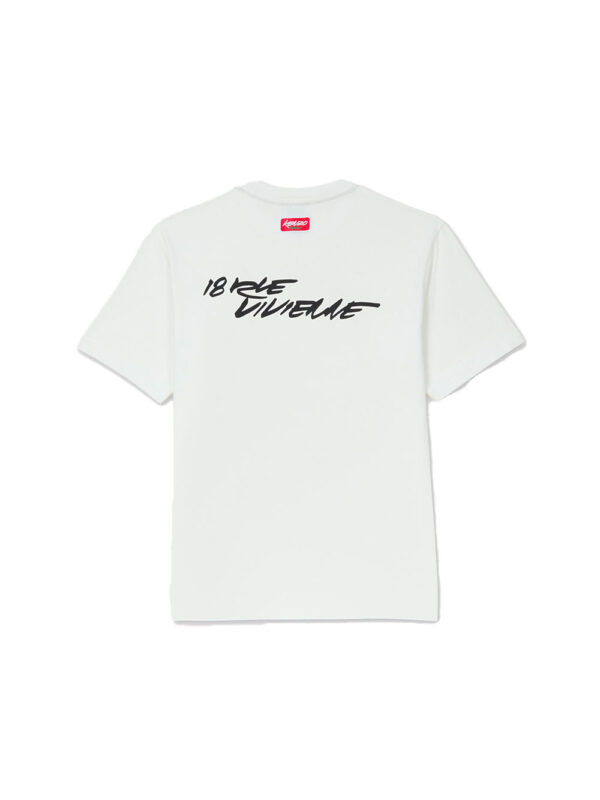 CLASSIC KENZO FUTURA T-SHIRT - Image 2
