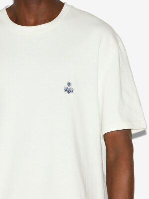 Hugo cotton T-shirt with embroidered logo