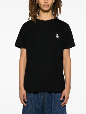 Zafferh logo-print T-shirt