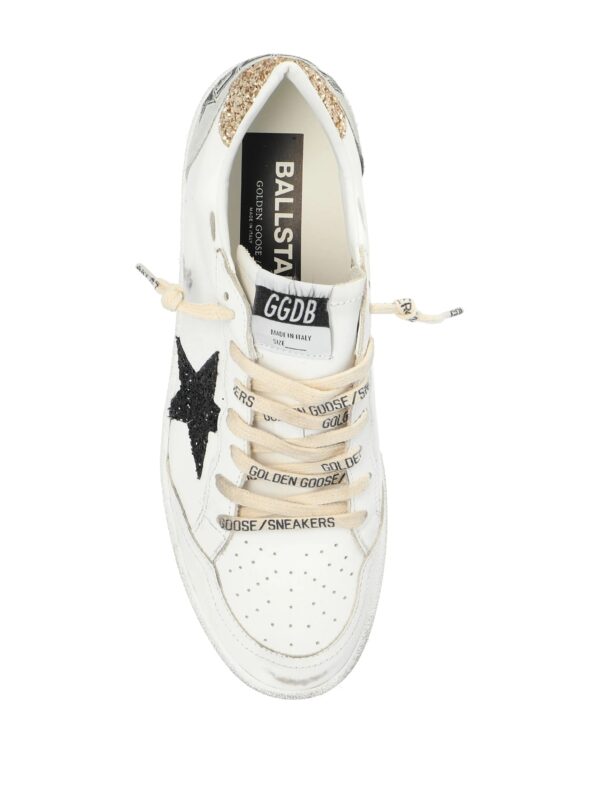 baskets Ball Star en cuir – Image 4