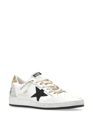 baskets Ball Star en cuir