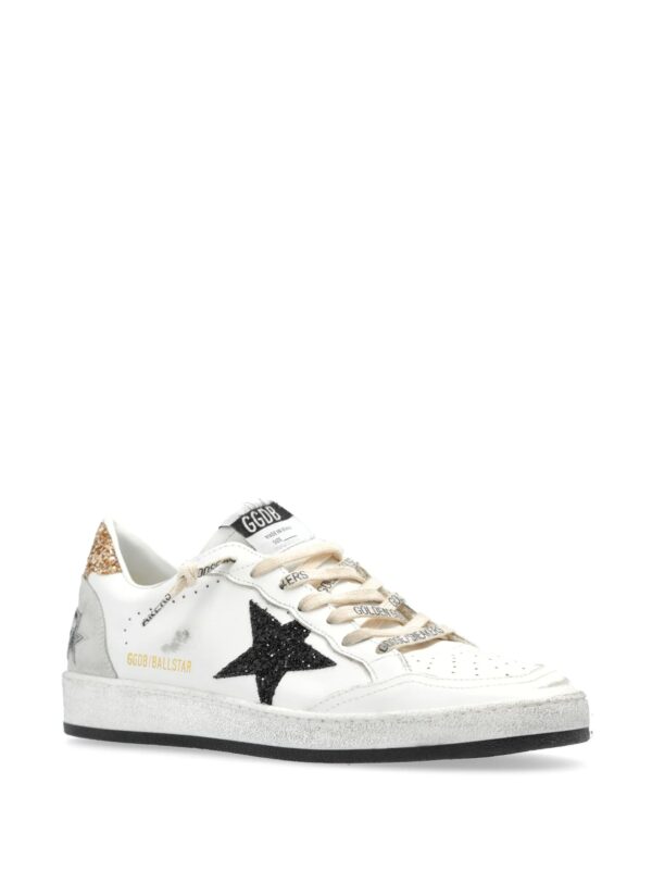 baskets Ball Star en cuir – Image 2