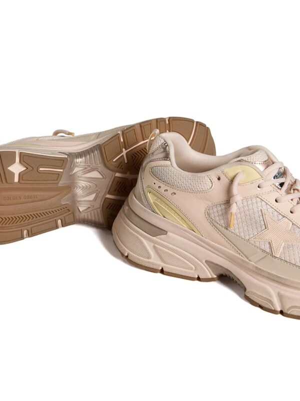 Lightstar leather sneakers - Image 4