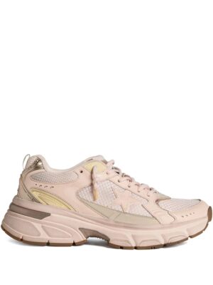 Baskets en cuir Lightstar