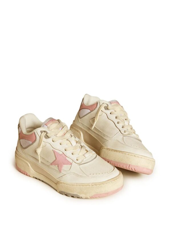 baskets Forty2 en cuir – Image 3