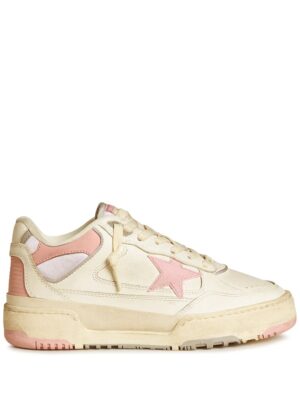 baskets Forty2 en cuir