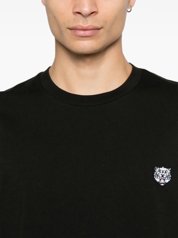 T-shirt brodé « Lucky Tiger » – Image 4