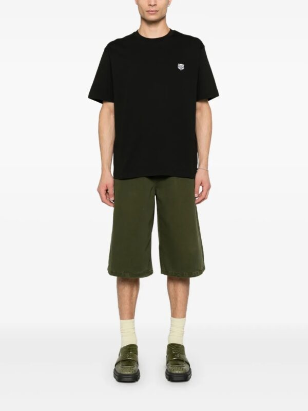 T-shirt brodé « Lucky Tiger » – Image 2