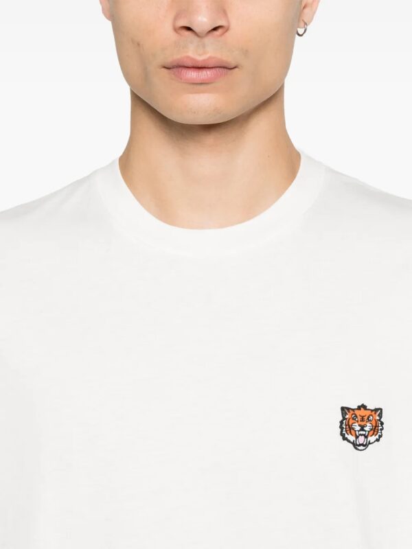 T-shirt brodé « Lucky Tiger » – Image 4