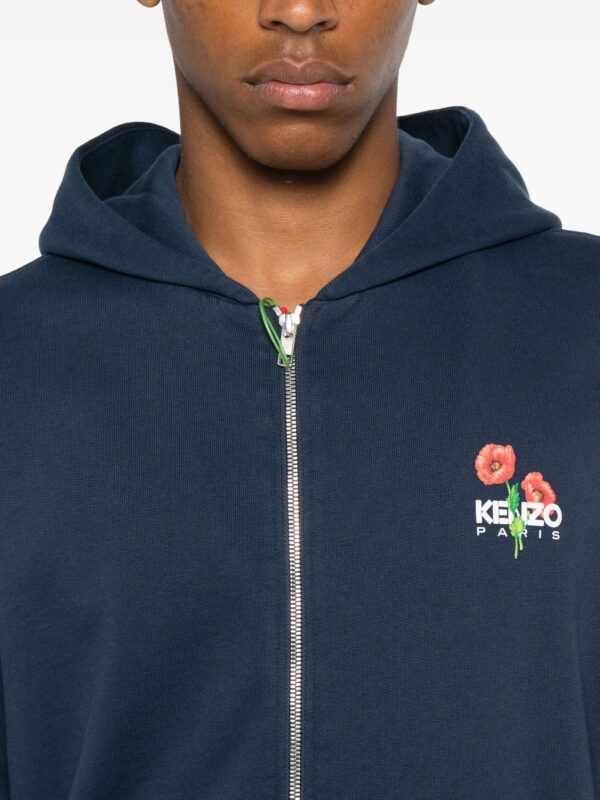 CLASSIC FULL ZIP HOODIE – Image 4