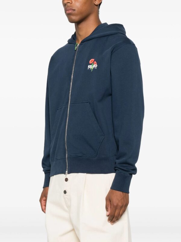 CLASSIC FULL ZIP HOODIE – Image 2