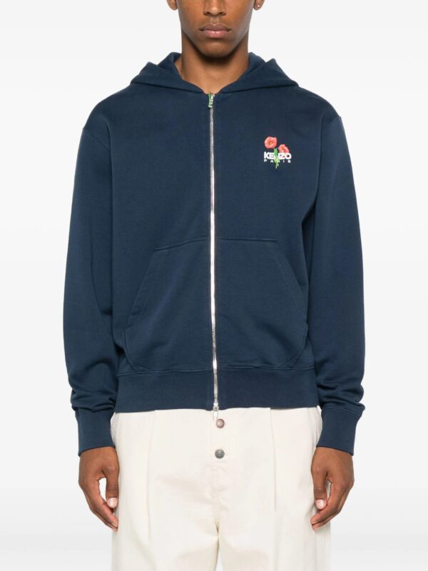 CLASSIC FULL ZIP HOODIE – Image 3
