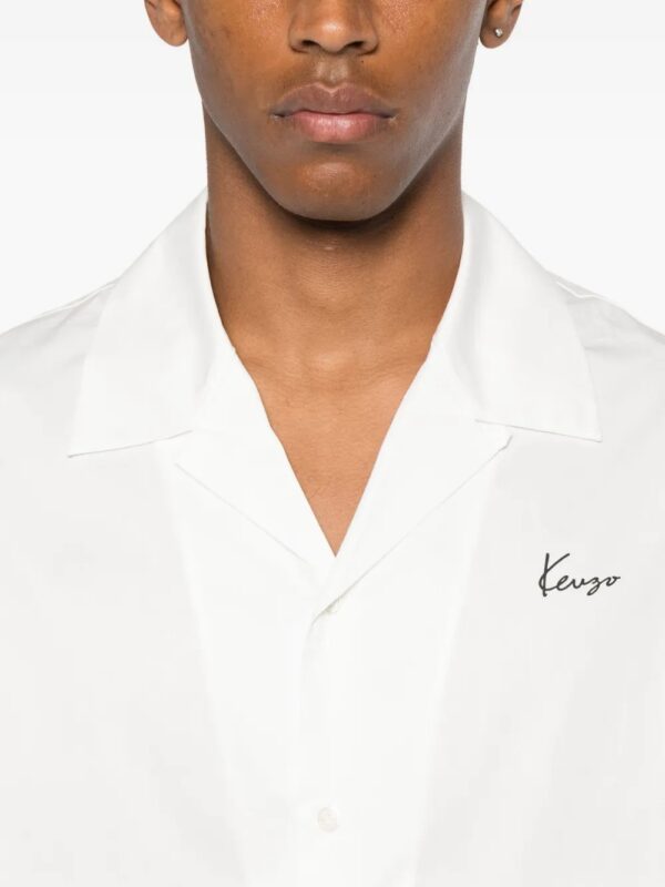 chemise à imprimé floral – Image 5