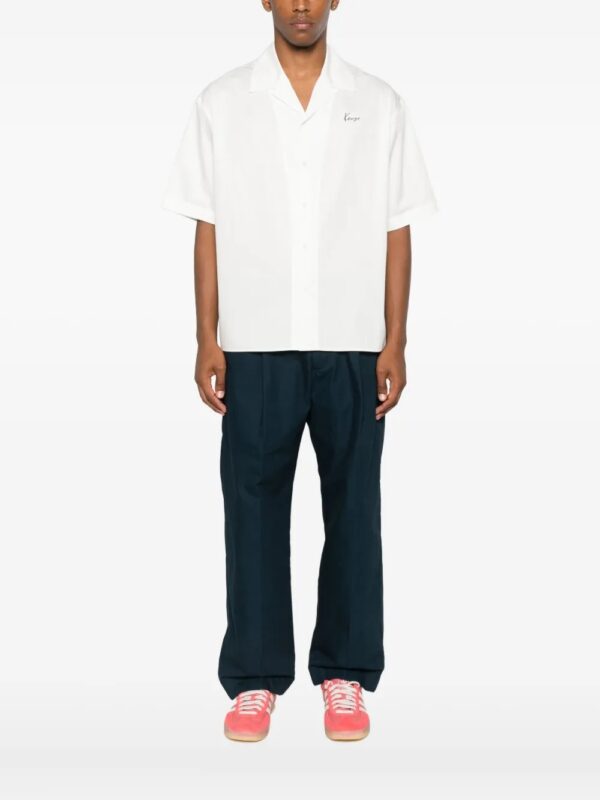 chemise à imprimé floral – Image 3