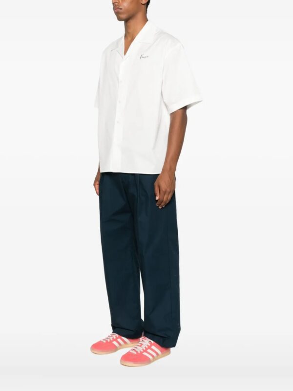 chemise à imprimé floral – Image 4