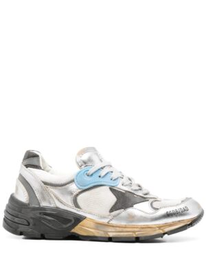 Baskets Running Dad