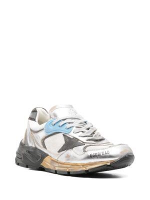 Baskets Running Dad