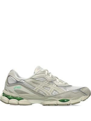 “Cream/Fossil” Gel-Nyc Sneakers