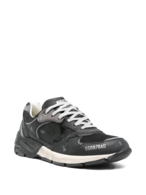 Dad-Star leather sneakers