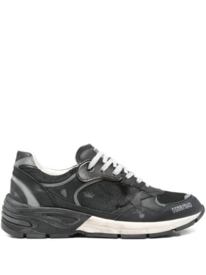 Dad-Star leather sneakers