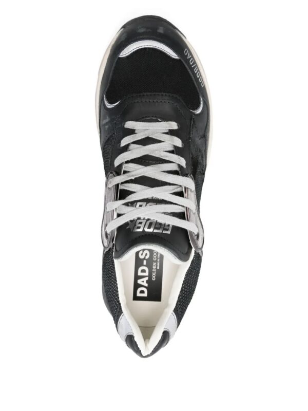Dad-Star leather sneakers - Image 4