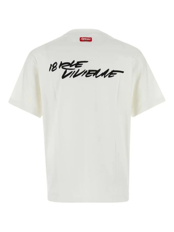 t-shirt Futura Classic – Image 2