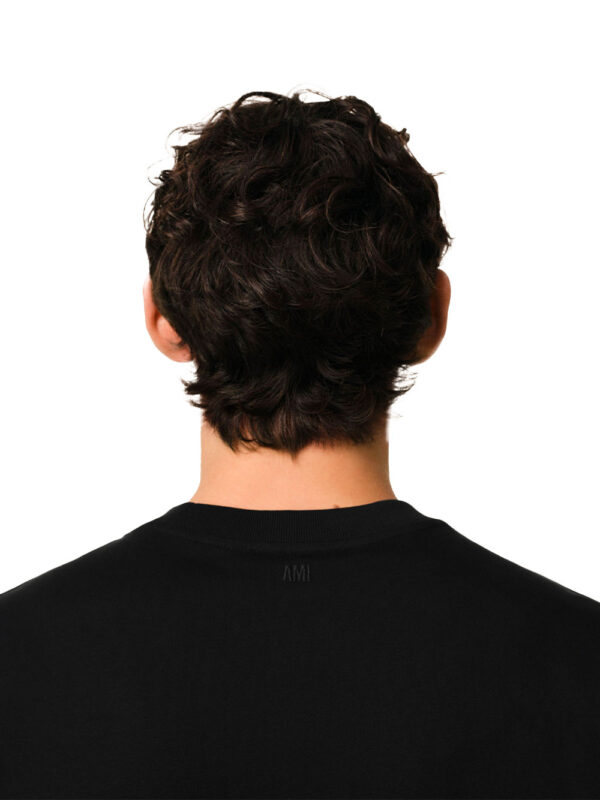 T-shirt en jersey de coton biologique. – Image 5