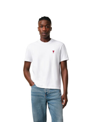T-shirt en jersey de coton biologique.
