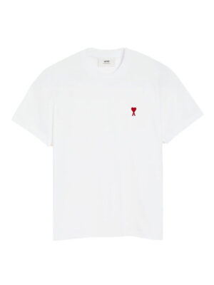 T-shirt en jersey de coton biologique.