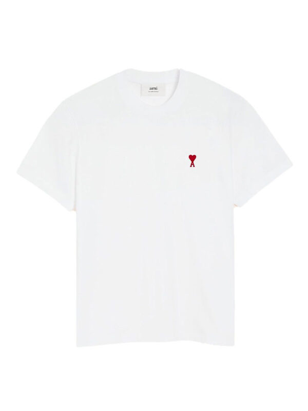 T-shirt en jersey de coton biologique.