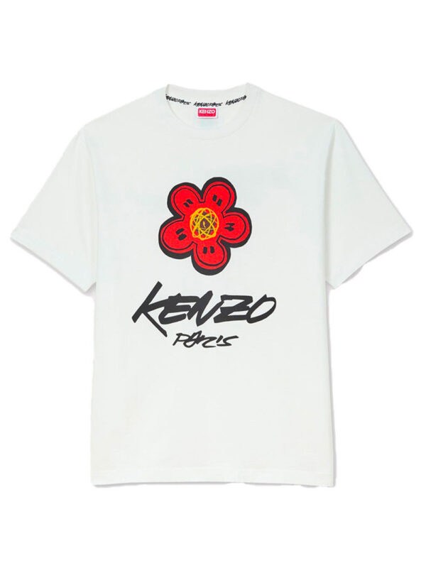 CLASSIC KENZO FUTURA T-SHIRT